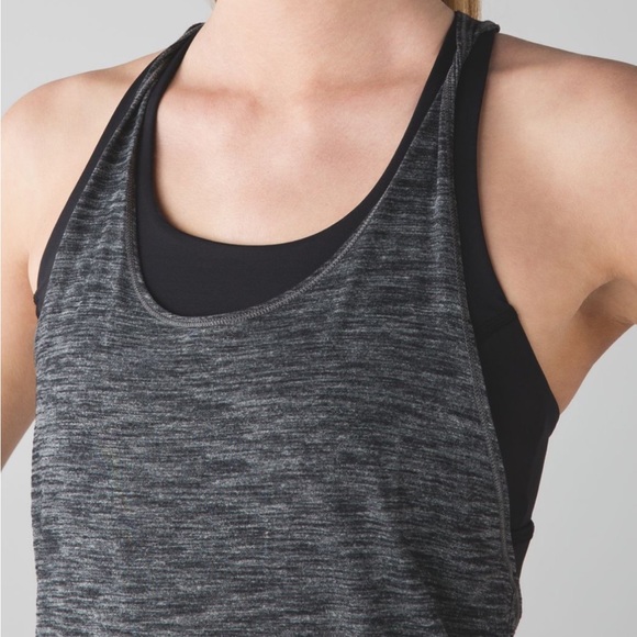 LuluLemon Twist and Toil tank - Picture 6 of 8